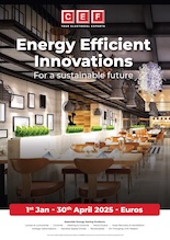 Energy efficient innovations 2025